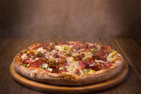 Quais são os sabores de pizza mais pedidos no Brasil?